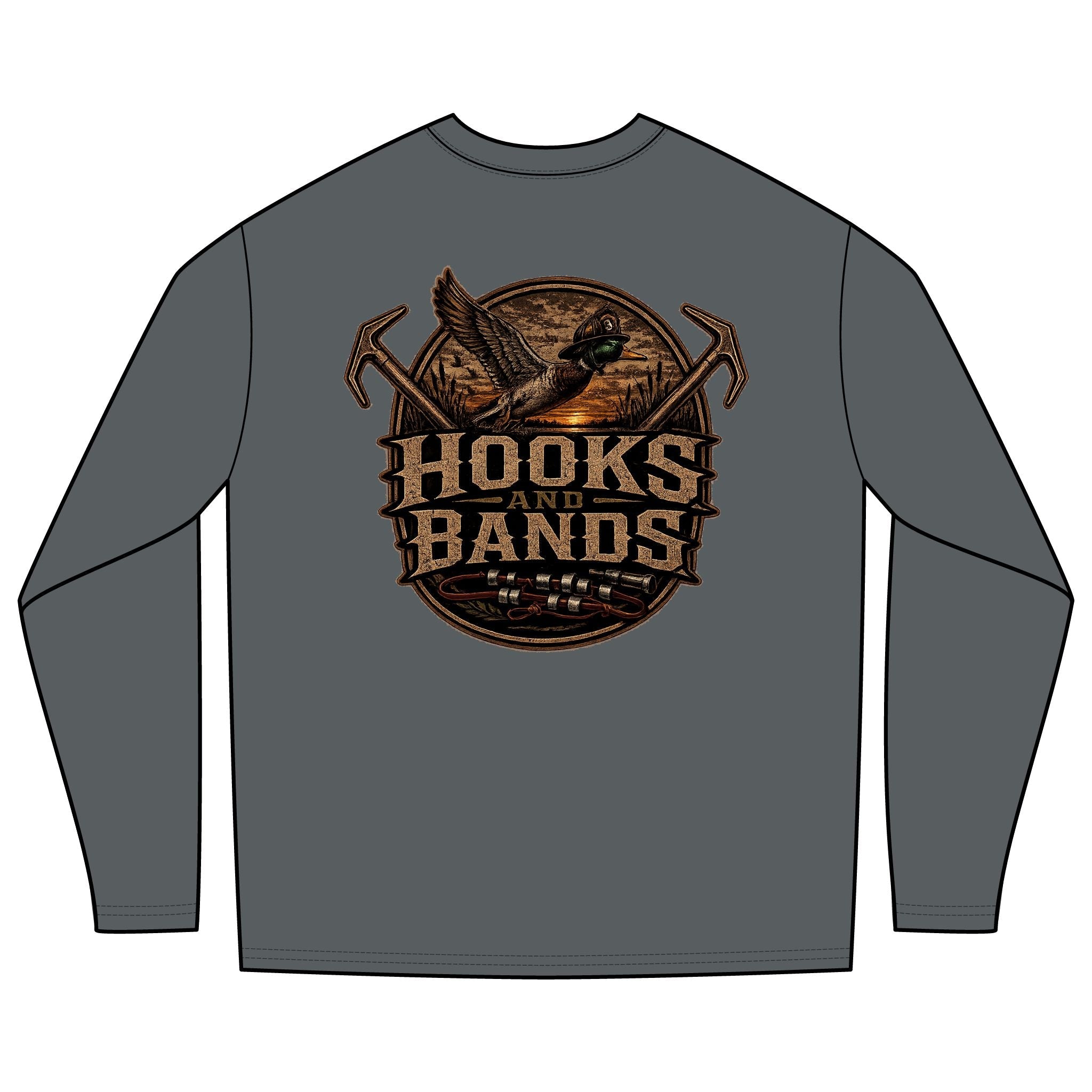Long Sleeve dry fits