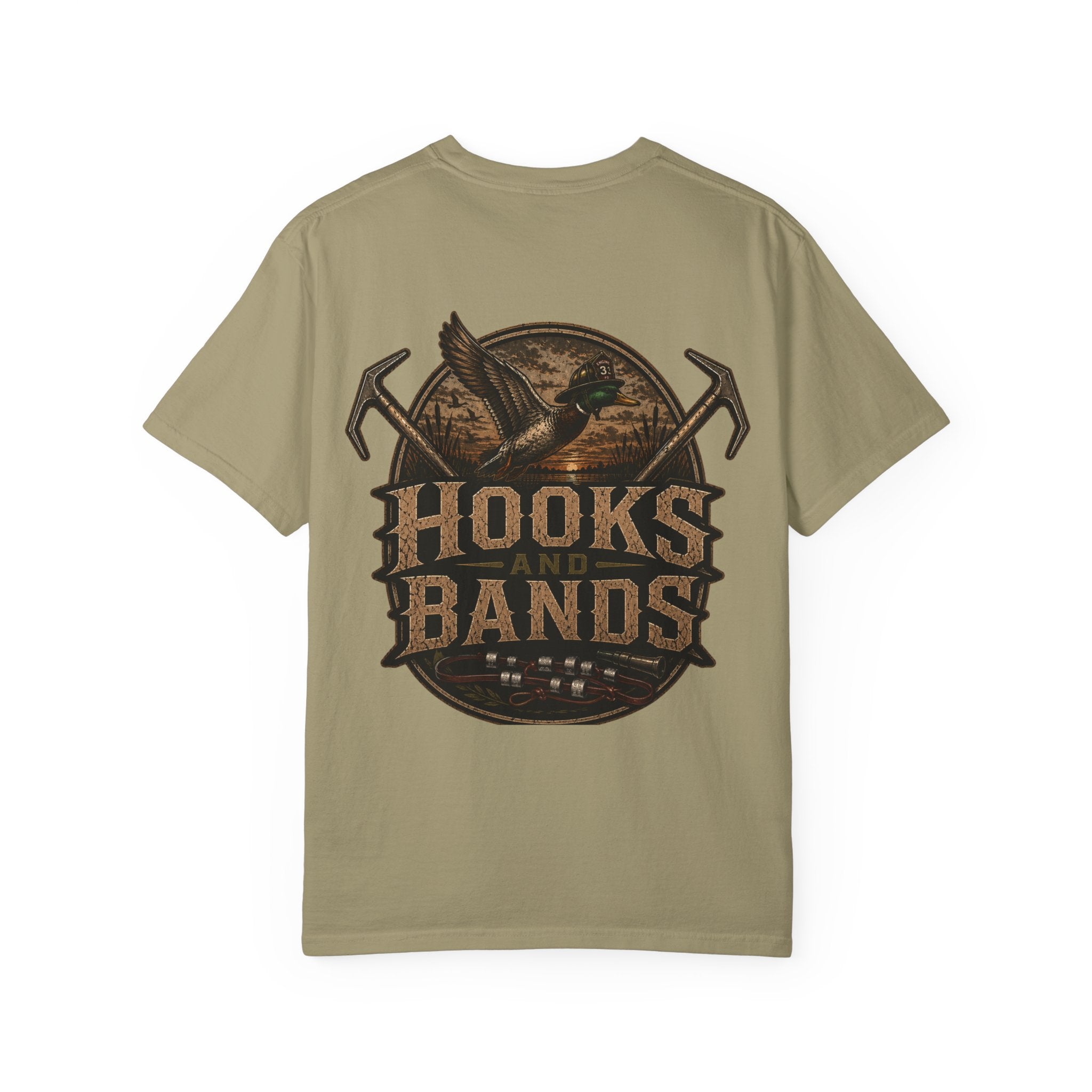 Hooks & Bands