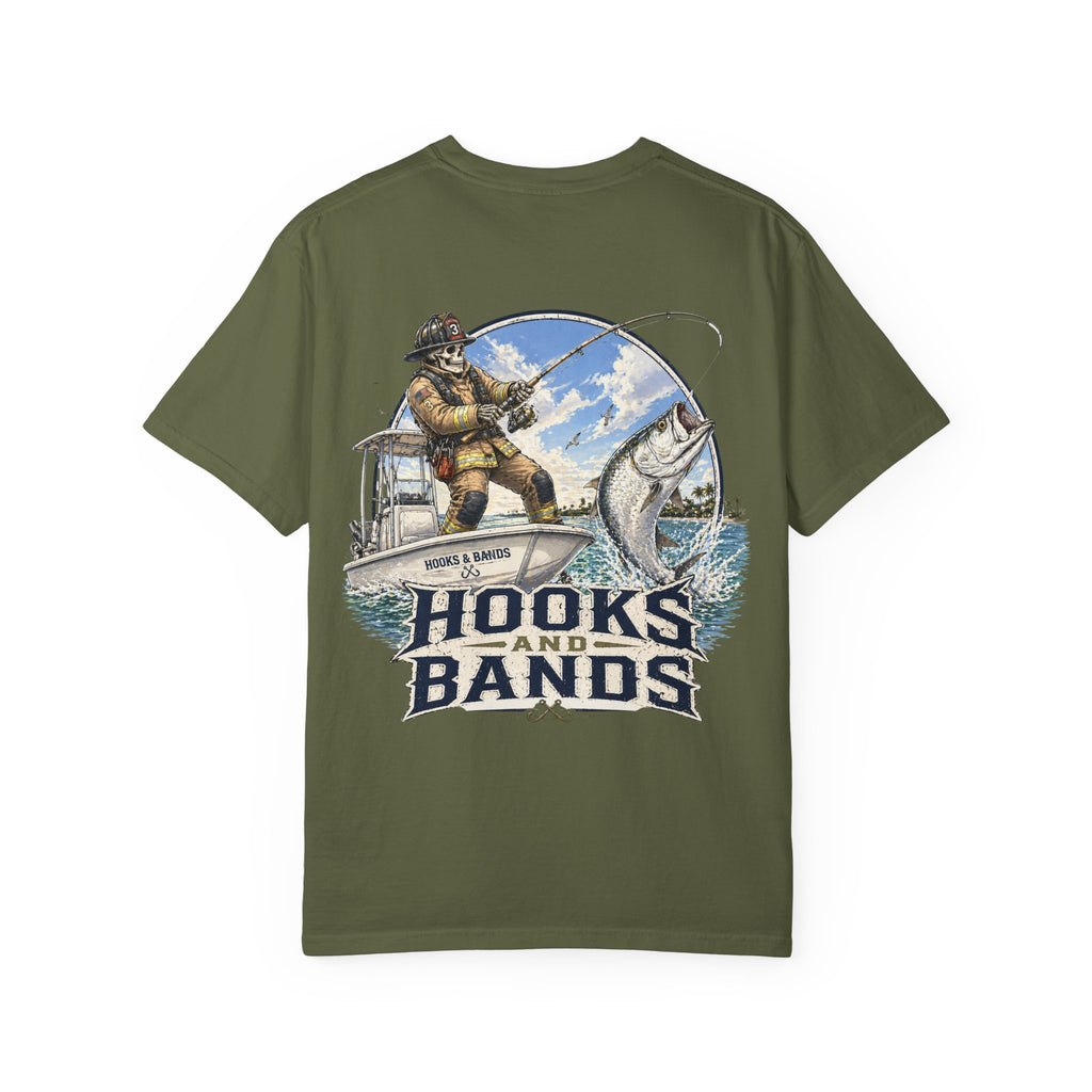 Tarpon + Hooks