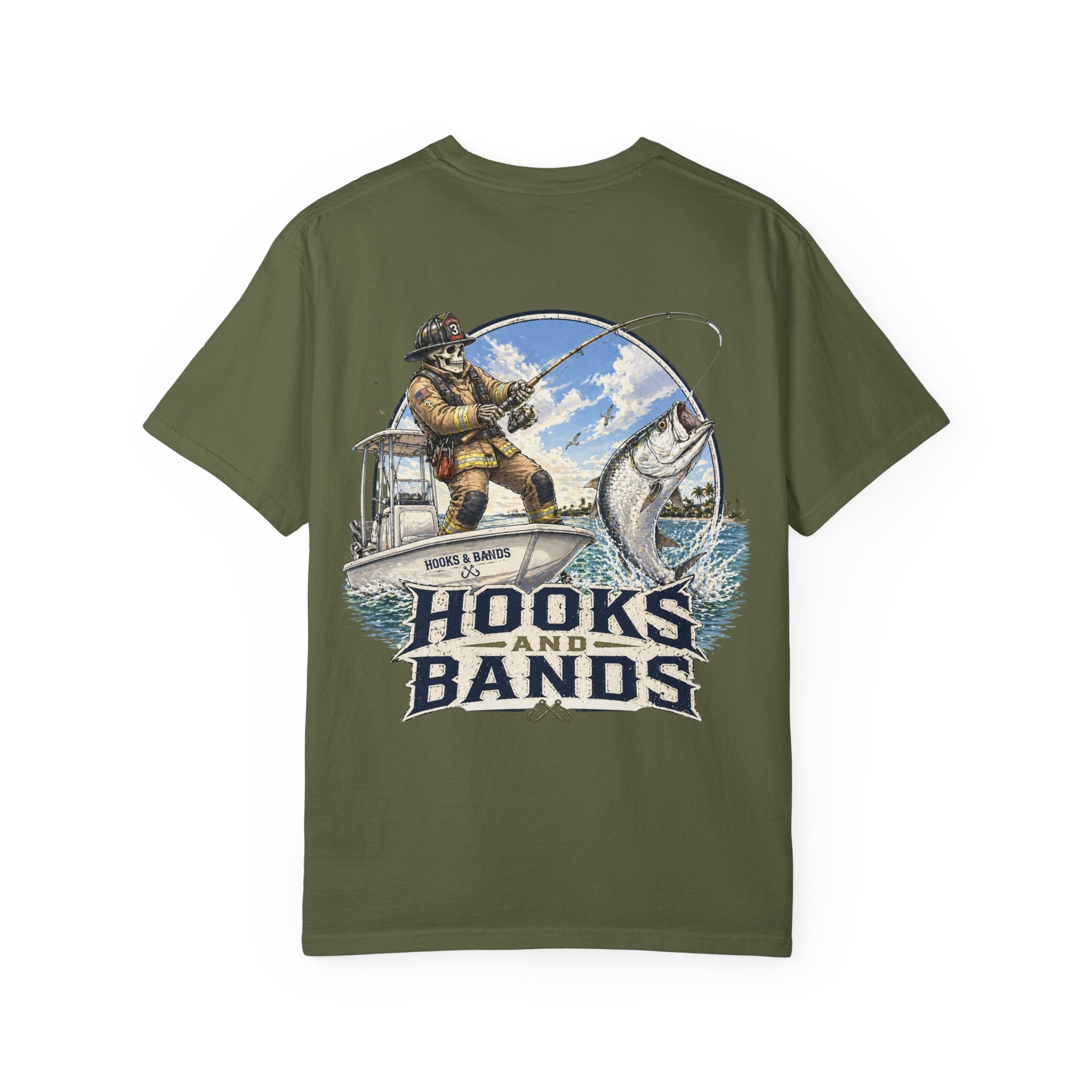Tarpon + Hooks