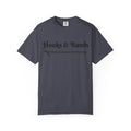 Hooks & Bands Logo + Hooks
