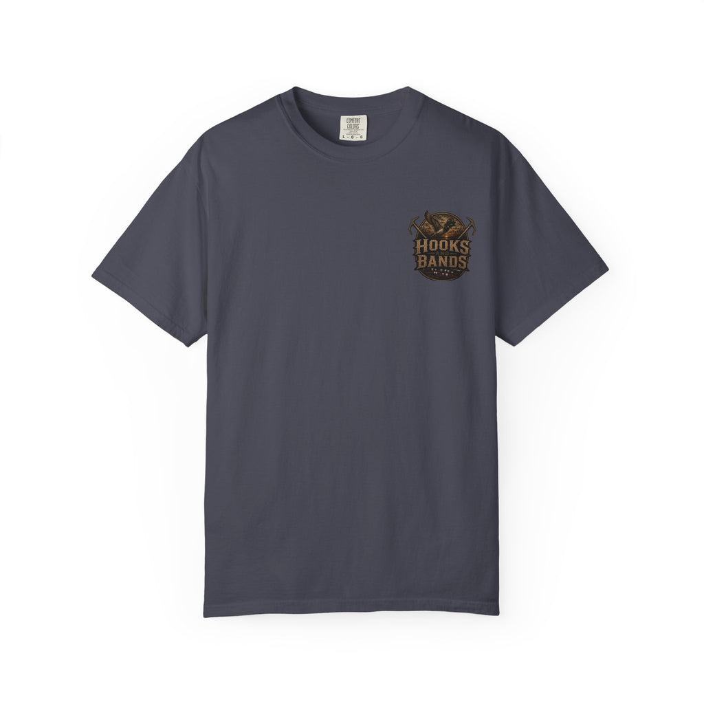 Firefighter Swamp + Logo