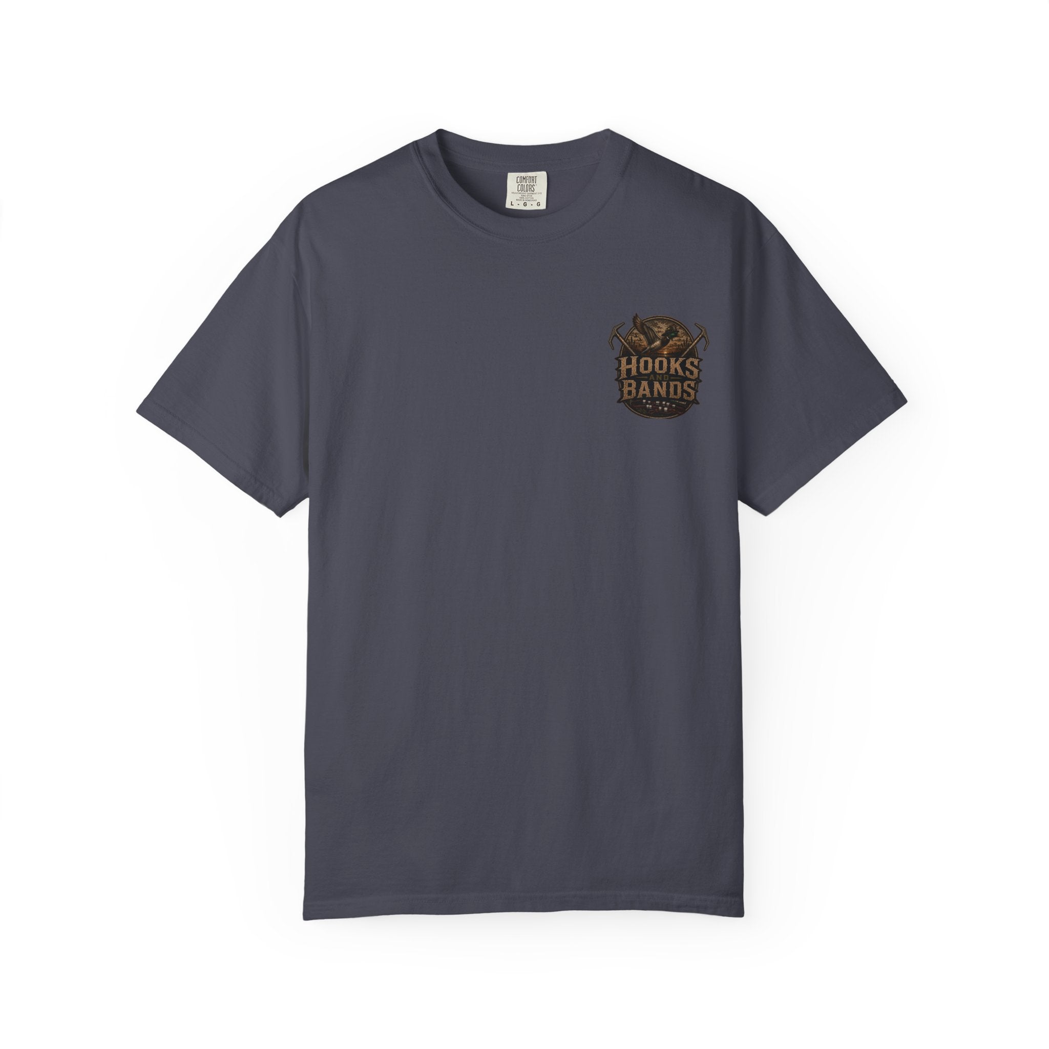 Firefighter Swamp + Logo