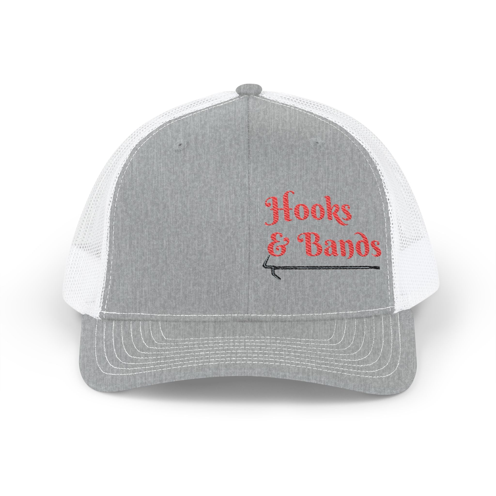 Snapback Trucker Cap +
