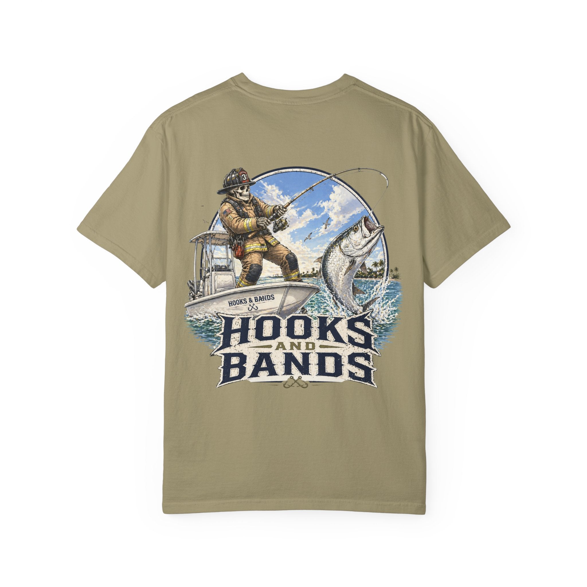 Tarpon + Hooks