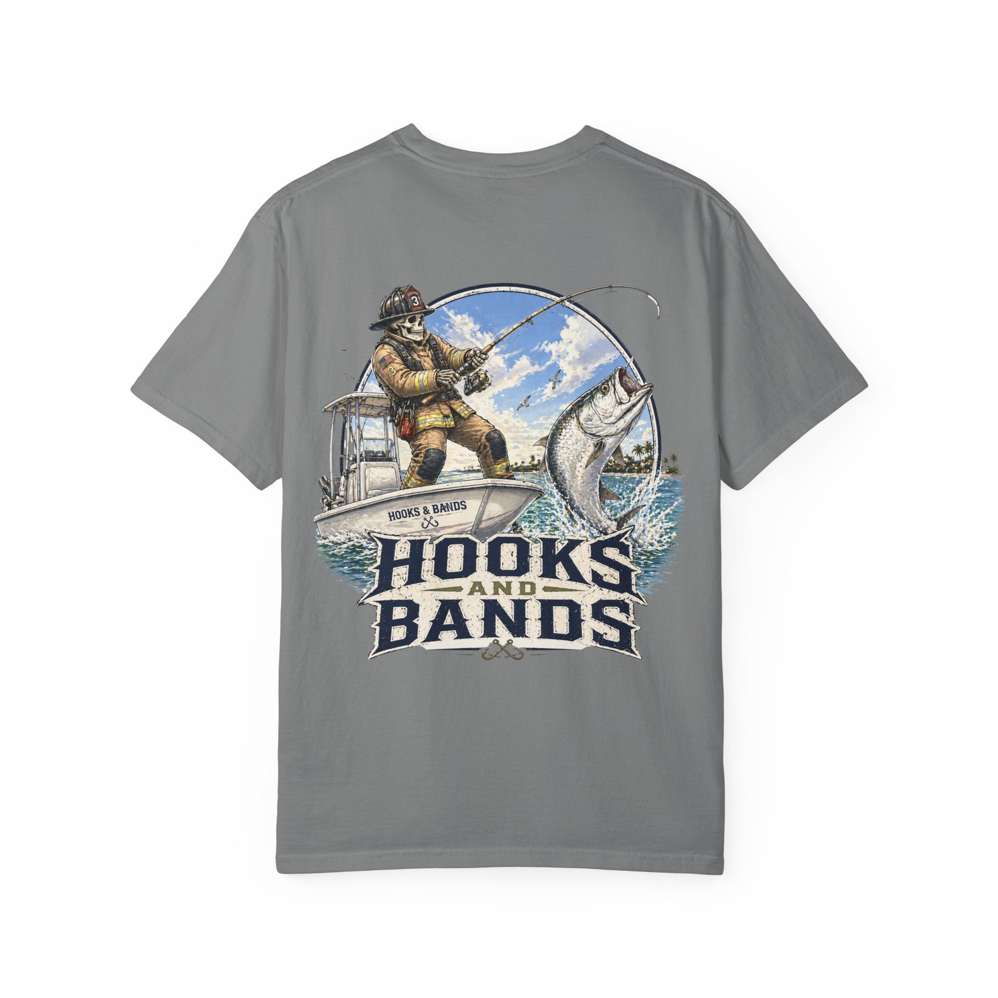 Tarpon + Hooks
