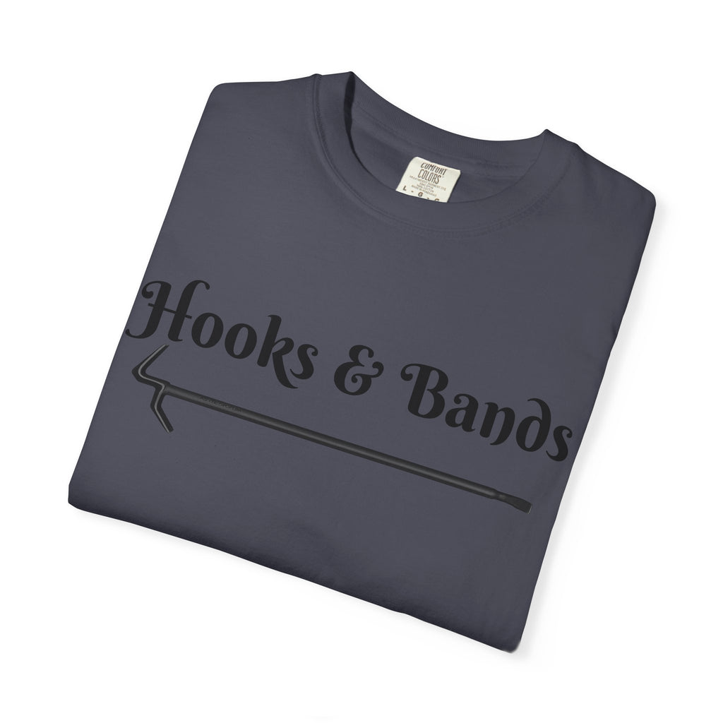 Hooks & Bands Logo + Hooks