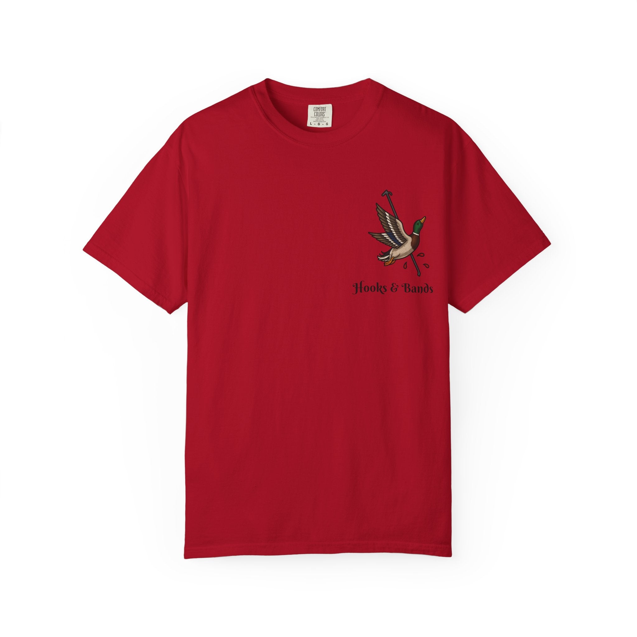 Firefighter swamp + Green Head