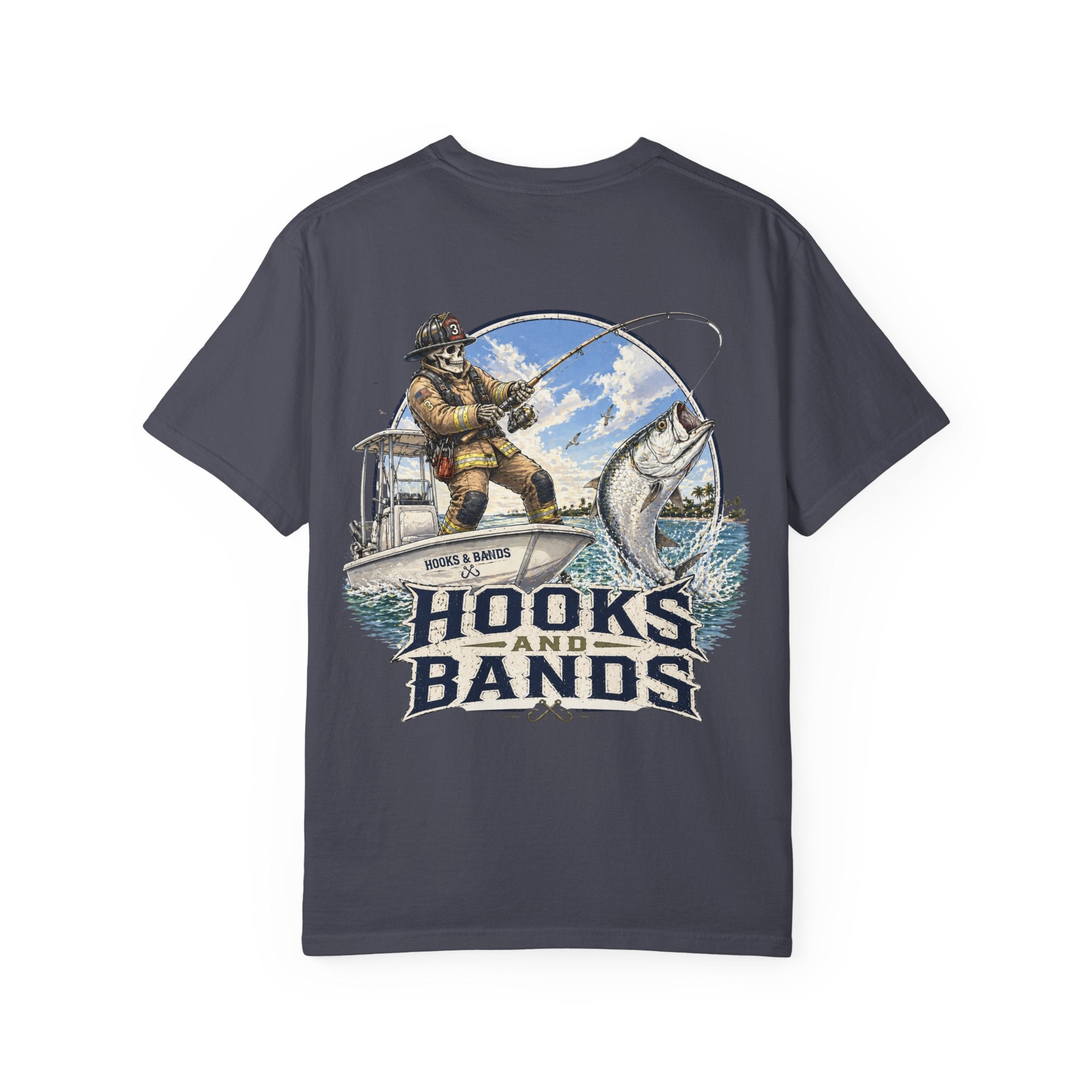 Tarpon + Hooks
