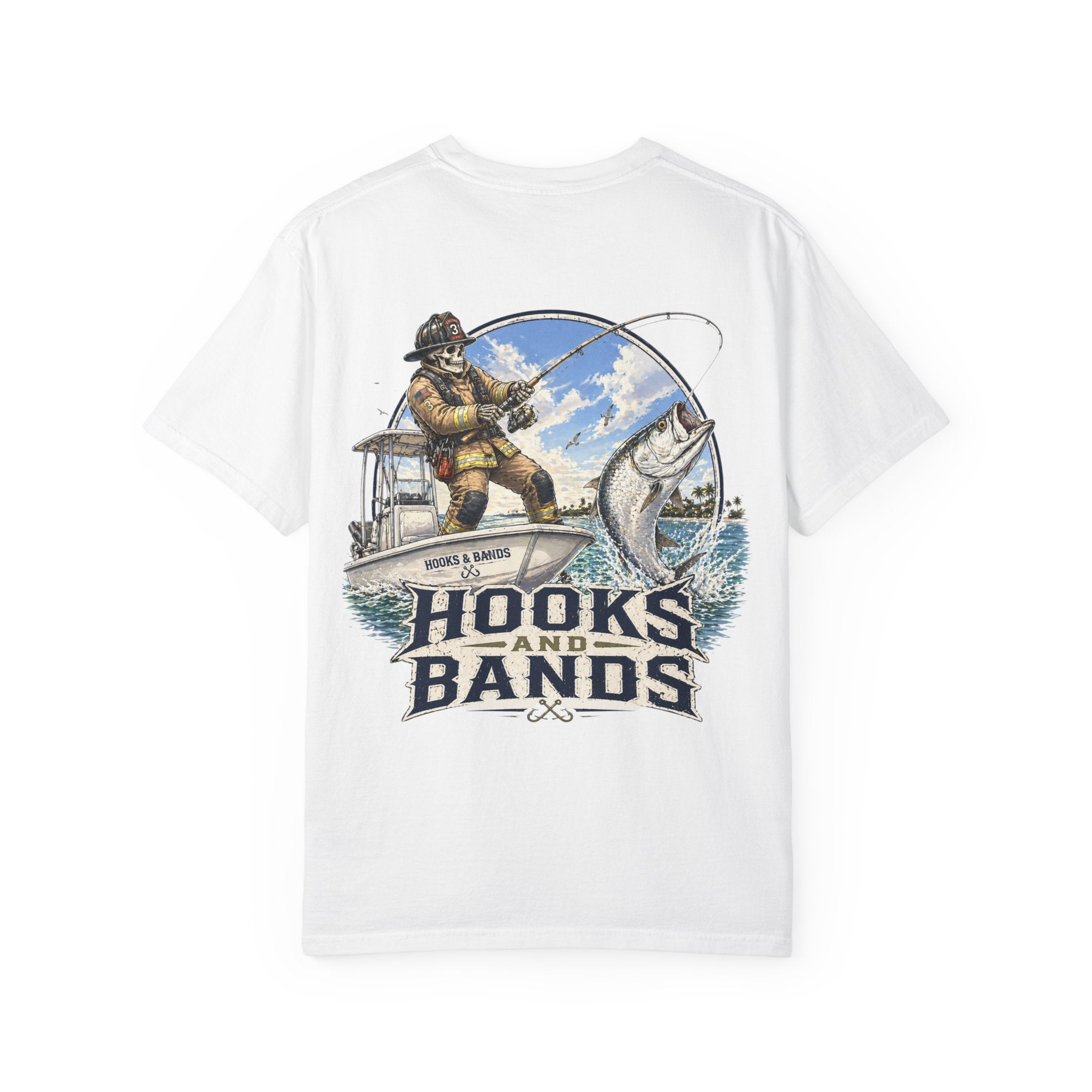 Tarpon + Hooks
