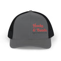 Snapback Trucker Cap +