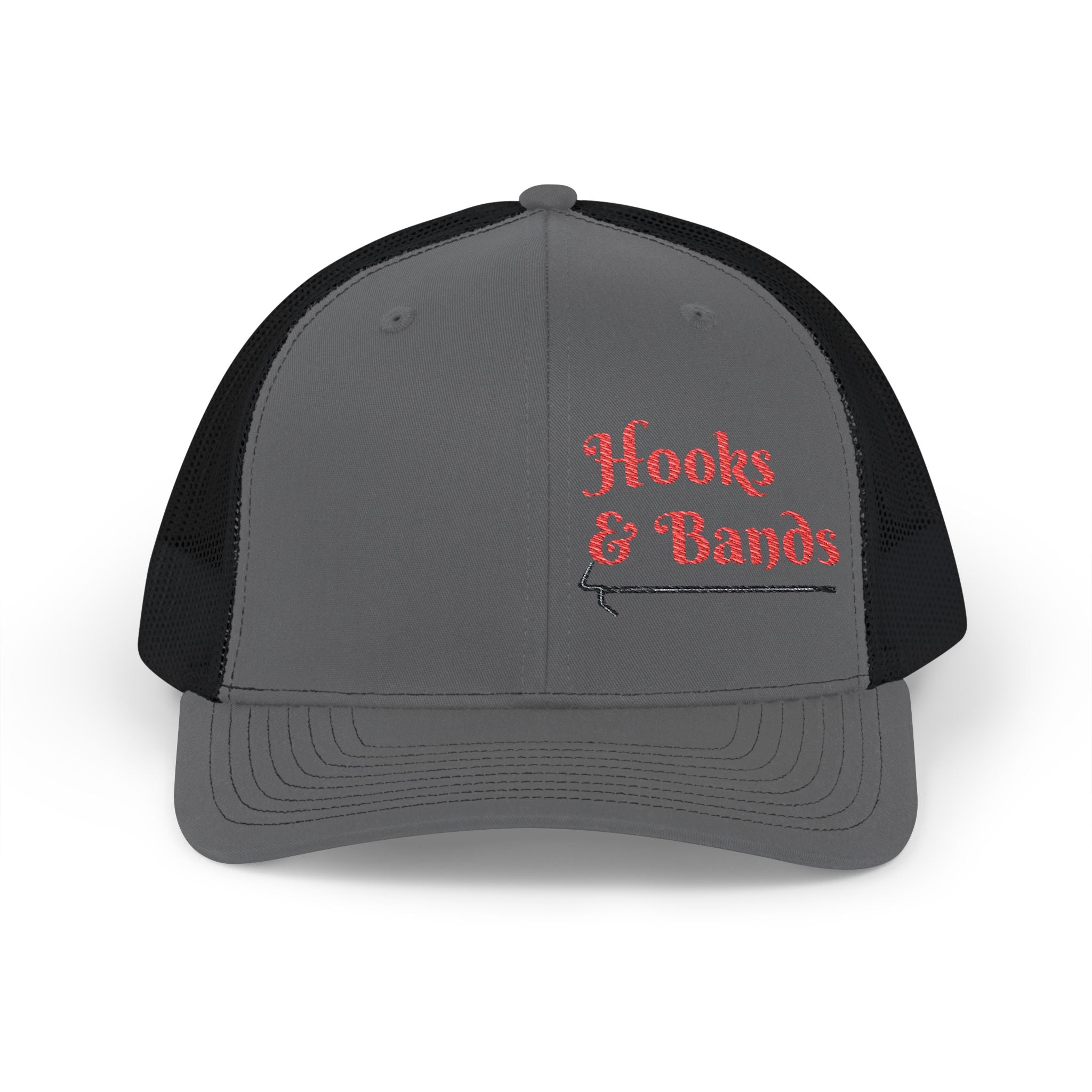Snapback Trucker Cap +