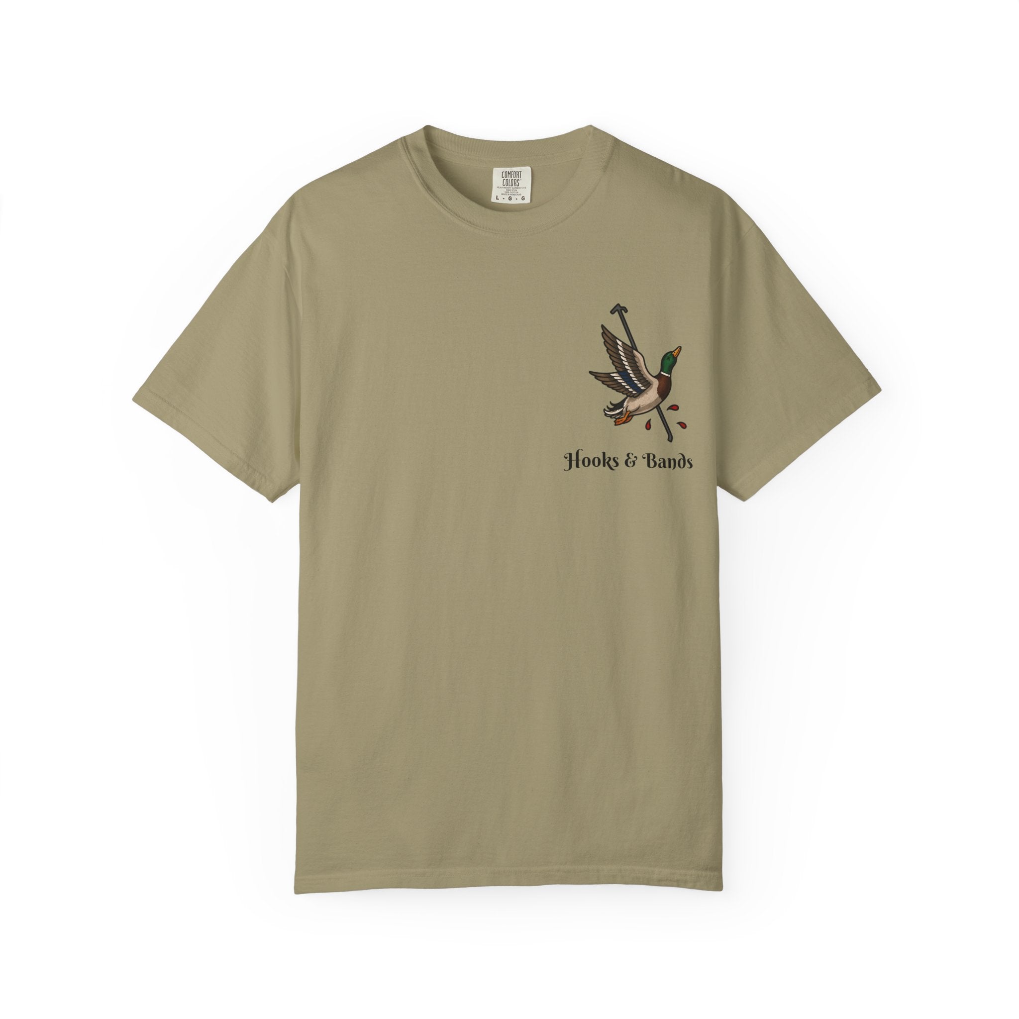 Firefighter swamp + Green Head