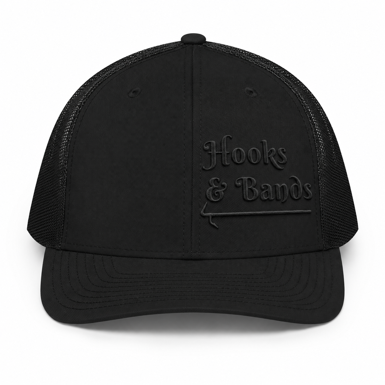 Snapback Trucker Cap +